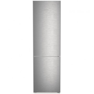 Liebherr CNsda 5723 Plus Ψυγειοκαταψύκτης NoFrost Υ201.5xΠ59.7xΒ67.5εκ. Inox